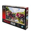 Bisikletler 1000 Para Puzzle 48x68 Adam Games
