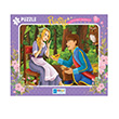 Klkedisi Sindirella 72 Para Puzzle Blue Focus Yaynlar