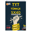 2021 TYT Trke 5x40 Motivasyon Deneme Snav Yarg Yaynlar
