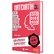 TYT AYT Matematik 15 Net Garanti 3. Kitap Kriter Akademi