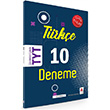 TYT Trke 10 Deneme Delta Kltr Yaynlar