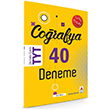 TYT Corafya 40 Deneme Delta Kltr Yaynlar