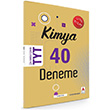 TYT Kimya 40 Deneme Delta Kltr Yaynlar