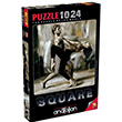 Anatolian Tutkulu Dans 1024 Para Puzzle