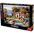Anatolian Puzzle Ta Kpr Kona 1500 Para Puzzle