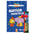 Muhtiim Dedektifler Kral akir 9 Nescafe Hediyeli Eksik Para Yaynlar