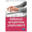 Bilimsel Aratrma Yntemleri Nobel Yaynevi