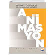 Animasyon Hareketlendirme ve Zamanlama Sanat Nisan Kitabevi