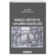 Barl Gsteri ve Toplanma zgrl On ki Levha Yaynclk