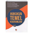 Hukukun Temel Kavramlar Adalet Yaynevi