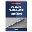 Kariyer Planlamas ve Ynetimi Sekin Yaynclk