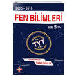 TYT Fen Bilimleri Son 5 Yl 2016 2020 km Sorular Artnet Yaynlar