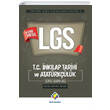 LGS T.C. nklap Tarihi ve Atatrklk Soru Bankas Final Yaynlar