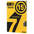 7. Snf Fen Bilimleri 15 li Deneme Hz Yaynlar