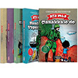 Atamla Serisi (5 Kitap Takm) Yediveren ocuk
