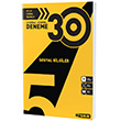 5.Snf Sosyal Bilgiler 30 lu Deneme Hz Yaynlar