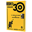 8. Snf nkilap Tarihi 30 lu Deneme Hz Yaynlar