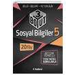 5.Snf Sosyal Bilgiler 3 Boyut 20 Fy Beceri Temelli Soru Bankas Tudem Yaynlar