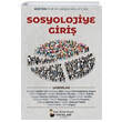 Sosyolojiye Giri Kafka Kitap Kafe Yaynlar