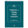 Trkiyede Temel Vergi Hukuku Adalet Yaynevi