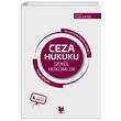 Ceza Hukuku Genel Hkmler Temel Bilgiler Adalet Yaynevi