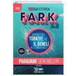 TYT Paragraf Fark 20 x 20 Tekrar Ettiren Denemeleri Yayn Denizi Yaynlar