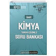 2021 KPSS ABT Kimya Tamam zml Soru Bankas Pegem Yaynlar