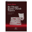Bir Okuma Biimi Olarak Tiyatro Trleraras likiler rn Yaynlar