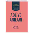 Adliye Anlar Aristo Hukuk