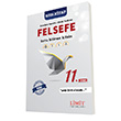 11.Sınıf Felsefe Konu Bitirme Kitabı Limit Yayınları