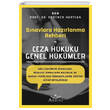 Ceza Hukuku Genel Hkmler Aristo Hukuk