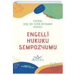 Engelli Hukuku Sempozyumu Aristo Hukuk