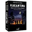 Karantina Beinci Perde Ciltli Beyza Alko ndigo Kitap