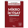 Hysteresis Mikro ktisat Konu Anlatm Temsil Kitap