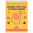 Buluu Yapay Zeka ve Patent Hukuku Aristo Hukuk
