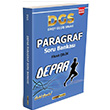 DGS Depar Paragraf Soru Bankas Kariyer Meslek Yaynlar