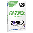 8. Snf Zorr-o LGS Fen Bilimleri Soru Bankas Hocalara Geldik