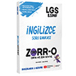 8. Snf Zorr-o LGS ngilizce Soru Bankas Hocalara Geldik