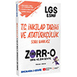 8. Snf Zorr-o LGS nkilap Soru Bankas Hocalara Geldik