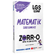8. Snf Zorr-o LGS Matematik Soru Bankas Hocalara Geldik