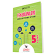 5. Snf Fen Bilimleri Konu Bitirme Kitab Limit Yaynlar
