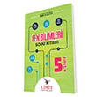 5. Snf Fen Bilimleri Soru Kitab Limit Yaynlar