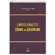 Limited irkette kma ve karlma Adalet Yaynevi