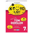 7. Snf K Tyo Kart Destekli Tm Dersler Soru Bankas Katyon Yaynlar