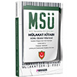 2021 Milli Savunma niversitesi km Sorularla Mlakat Kitab Paragon Yaynclk