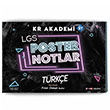 LGS Trke Poster Notlar KR Akademi