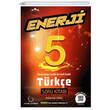 5. Snf Trke Enerji Soru Kitab Palme Yaynlar