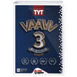TYT Tm Dersler Vaav 3 Genel Deneme Metin Yaynlar