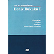Deniz Hukuku I Turhan Kitabevi