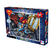 Warner Bros Superman Puzzle (Yapboz) 50 Para ONUR159 Onur